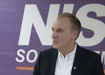 NISMA vepron e pavarur, Limaj shprehet se lidhja me PDK-në do të ndodhë në Parlament.