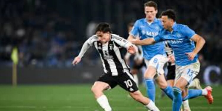 Napoli-Juventus: Stadiumi 'Maradona' një sfidë e vështirë për bardhezinjtë, me 6 humbje radhazi në këtë arenë