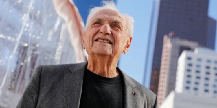 Ndërron jetë në moshën 96-vjeçare arkitekti i njohur Frank Gehry