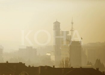 Ndotja e ajrit ndikon negativisht në përkeqësimin e sëmundjeve të mushkërive, sipas specialistëve të pulmologjisë.