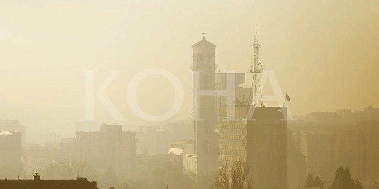 Ndotja e ajrit ndikon negativisht në përkeqësimin e sëmundjeve të mushkërive, sipas specialistëve të pulmologjisë.