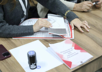 Në Rahovec, ankesa për shenja të dukshme në numrat e fletëvotimeve