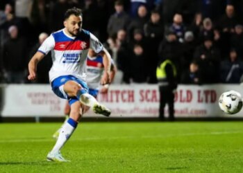 Nedim Bajramit sjell buzëqeshje te Rangers: E kaluara është pas, ndjehem mirë që po ndihmoj ekipin…