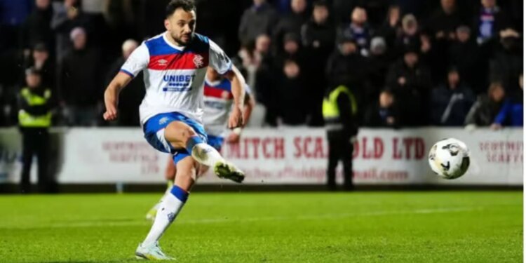 Nedim Bajramit sjell buzëqeshje te Rangers: E kaluara është pas, ndjehem mirë që po ndihmoj ekipin…