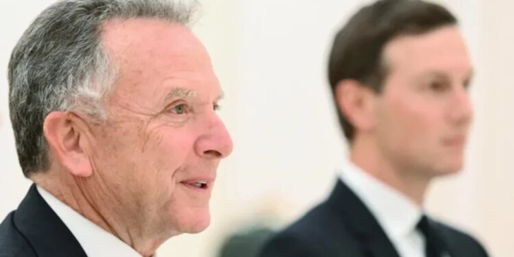 Negociatorët e SHBA-së dhe Ukrainës: Arritja e paqes varet nga Rusia