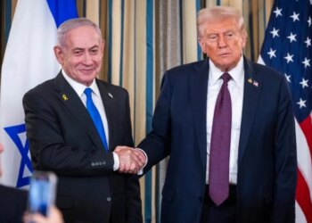 Netanyahu njofton një takim me Trump në dhjetor: Do të diskutojmë hapat e ardhshëm të planit të paqes me presidentin.