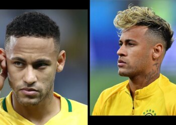 Neymar i pasionuar pas stilit të flokëve, ndryshon modelin 12 herë brenda një viti dhe shpenzon 2000 euro çdo muaj për qethje.