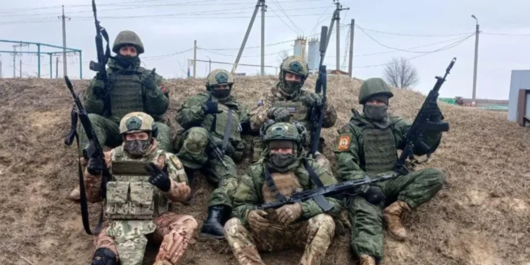 Nga Ukraina në Ballkan: The Telegraph paralajmëron se militantët serb po përgatiten për një luftë të re në shkëmbim të Kosovës nga Rusia.