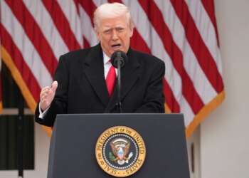 Nga rritja e forcës ushtarake, menaxhimi i kufijve, lufta për kundër drogës, deri te “suksesi kulturor me Europën”/ Trump publikon Strategjinë e Sigurisë Kombëtare, në të përmendet dhe Kosova