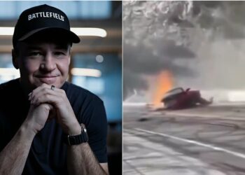 Ngjarje tragjike: Jetën e Vince Zampella, Ferrari i tij digjet në flakë!