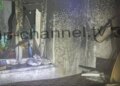 Një apartament në Gjirokastër përfshihet nga zjarri