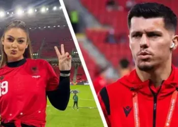 Një gëzim i ri për familjen e Mirlind Daku dhe Vesa Vllasaliu, të cilët bëhen prindër për herë të parë!