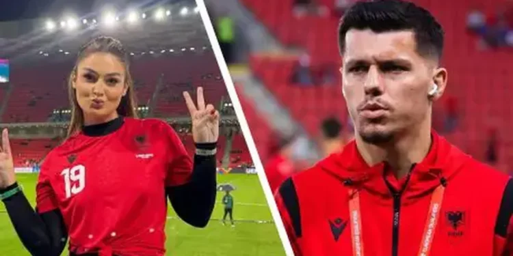 Një gëzim i ri për familjen e Mirlind Daku dhe Vesa Vllasaliu, të cilët bëhen prindër për herë të parë!