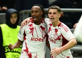 Një gol i vetëm në Kazakistan, Olympiacos siguron fitoren e parë në Champions ndaj Kairat Almaty.