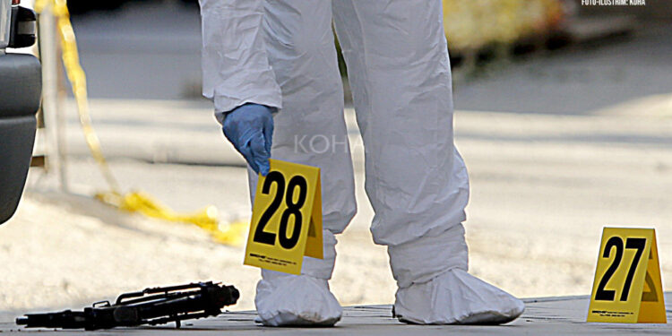 Një person plagoset në Pejë, dyshohet për autorin që është në arrati