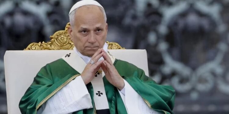 "Njerëzit e shtypur dhe të përulur", Papa Leone nga Roma: Të hapen dyer të shenjta për rinovimin e dinjitetit.