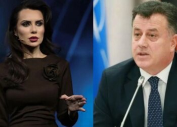 Noka e akuzon firmën për mbështetje ndaj Shabanit, Grida Duma reagon ndaj sekretarit të përgjithshëm të PD-së: Kjo nuk është loja ime, ju jeni njerëz me 20 vjet në pushtet.