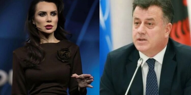 Noka e akuzon firmën për mbështetje ndaj Shabanit, Grida Duma reagon ndaj sekretarit të përgjithshëm të PD-së: Kjo nuk është loja ime, ju jeni njerëz me 20 vjet në pushtet.