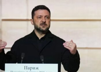 “Nuk ekziston zgjidhje e lehtë për paqe”, thotë Zelensky: Progresi varet nga bisedimet mes SHBA-së dhe Rusisë