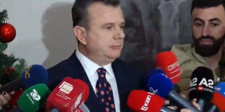 "Nuk tolerojmë kërcënime" / Balla: PD duhet të fokusohet te detyrat e saj, ndryshe nëse nuk vijnë në komisione...