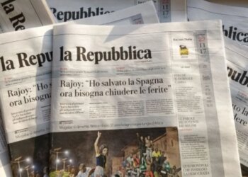 Oferta ekonomike prej 140 milionë eurosh: Po shqyrton grupi mediatik grek ANT1 blerjen e gazetës italiane “La Repubblica”?