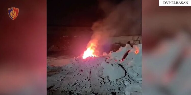 Operacioni në Elbasan, publikohen emrat e të arrestuarve dhe të shpallurve në kërkim