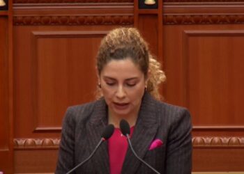 “Opozita godet SPAK sa herë që prek njerëzit e saj”, Xhaçka: Mazhoranca është në punë, ju krijoni akuza.