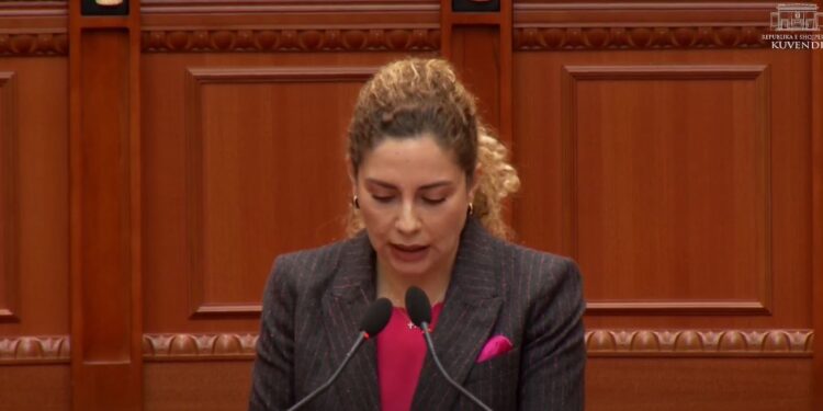 “Opozita godet SPAK sa herë që prek njerëzit e saj”, Xhaçka: Mazhoranca është në punë, ju krijoni akuza.