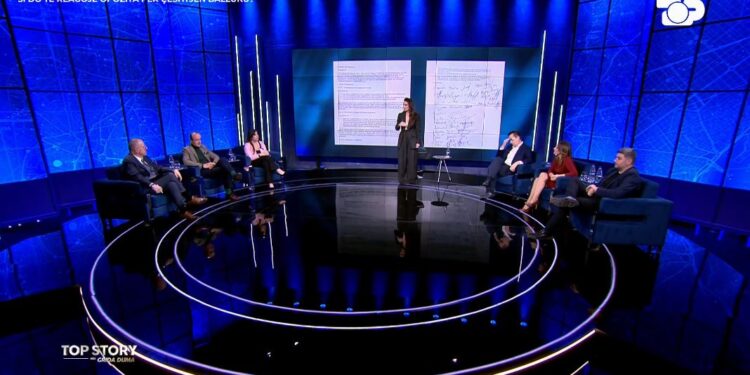 Opozita organizon katër protesta të ndryshme ndaj qeverisë, gazetari Koka: Piedhin e Ramës, po duken qesharakë.