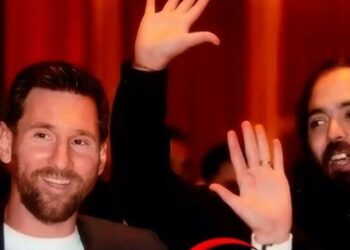 Orë me një çmim tejet të lartë! Dhurata luksoze që Messi pranoi nga trashëgimtari indian!