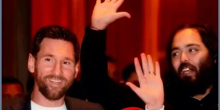 Orë me një çmim tejet të lartë! Dhurata luksoze që Messi pranoi nga trashëgimtari indian!