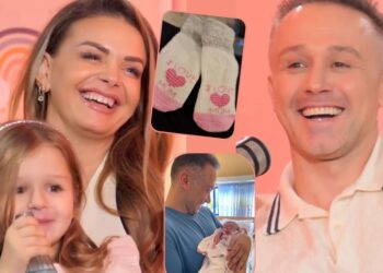 Orinda dhe Turjani në këngën e re të papublikuar me momente tërralla nga dasma dhe prindërimi me Atarën