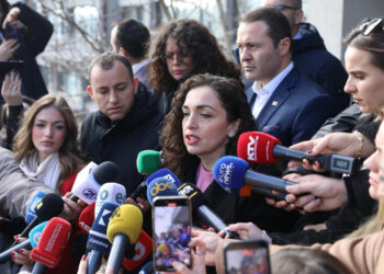 Osmani: Shpresoj që këto zgjedhje të çojnë në formimin e shpejtë të institucioneve.