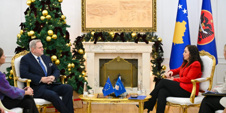 Osmani-Terrasit: Vazhdimi i masave ndaj Kosovës është i paarsyeshëm, i padrejtë dhe i pakuptueshëm.