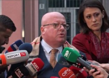 PD kërkon verifikimin e firmave për Avokatin e Popullit, Genc Gjokutaj: Është e nevojshme të shqyrtohen firmat për çdo kandidat dhe të “pastrojmë” procesin.