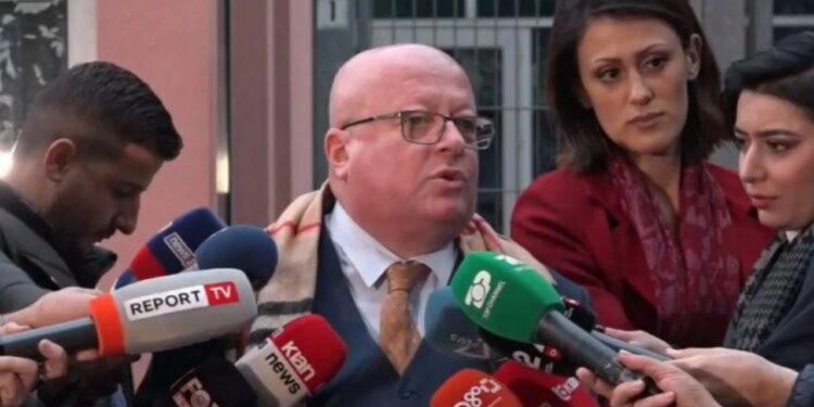 PD kërkon verifikimin e firmave për Avokatin e Popullit, Genc Gjokutaj: Është e nevojshme të shqyrtohen firmat për çdo kandidat dhe të “pastrojmë” procesin.