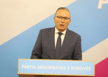 PDK publikon listën me 110 kandidatët për zgjedhjet e 28 dhjetorit.