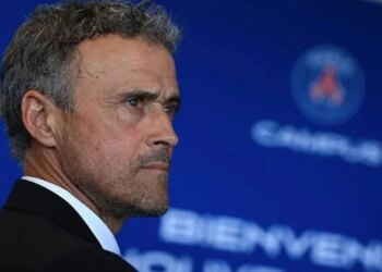 PSG arrin fitoren e 50-të në vitin 2025, por nën drejtimin e Luis Enrique, Barcelona kishte arritur më shumë rekorde.