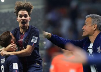 PSG hyn në histori: francezët mundin Flamengon me penallti në finalen e Kupës Interkontinentale dhe arrijnë "sextuple"-n.
