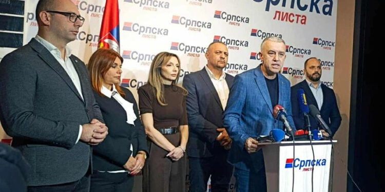 PZAP potvrđuje Listu Srba - KOHA.net