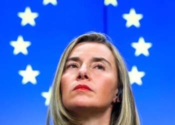 Pa titull akademik dhe pa eksperiencë, në drejtimin e Kolegjit të Europës," Euractiv: "Nga kulla e fildishtë në paraburgim, rënia dramatike e Mogherinit.