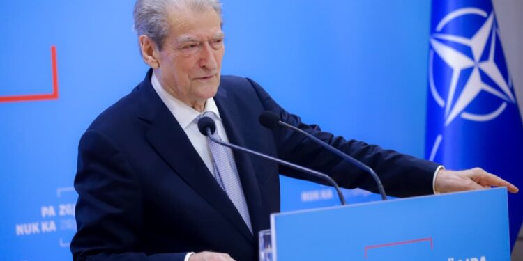 Paqja Fiskale, Berisha: Mbështetja e fortë publike që Rama u ofron grupeve të drogës.