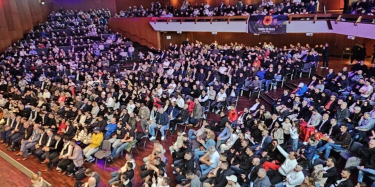 Partitë politike të Kosovës nuk kanë leje për të organizuar protesta në Gjermani.