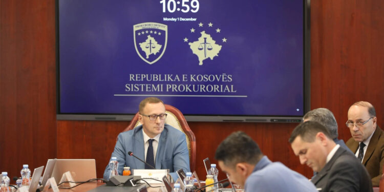 Pas kërkesës së Kelmendit për të lënë detyrën, KPK thirri një mbledhje të jashtëzakonshme.