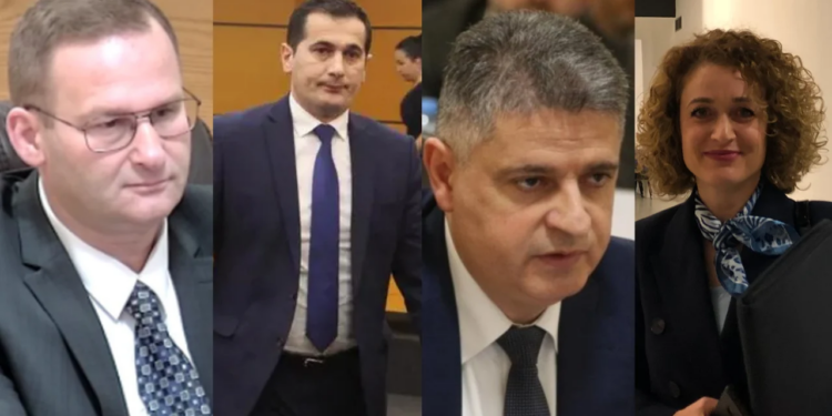 Pas një intervistimi prej 6 orësh, përfundon procesi para KLP për kandidatët e drejtimit të SPAK, këto janë hapat për votimin e fituesit.