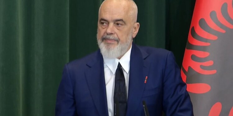 Pas petkave të ankesës fshihet një presion" / Rama reagon ndaj Shoqatës Kombëtare të Gjyqtarëve: Këtë e mendoni gabim nëse mendoni se do të heshtni.