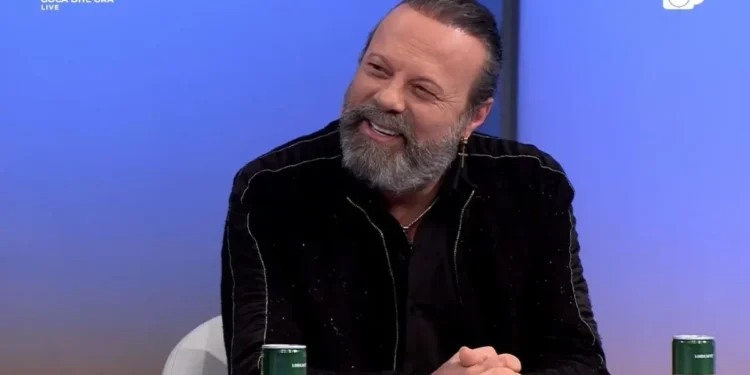 "Pas tre vitesh pa e parë djalin tim”, Endri Prifti ndan emocionet në 'Goca dhe Gra'!