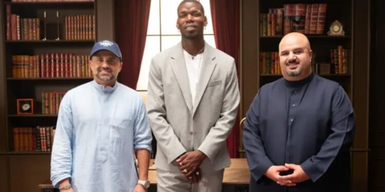 Paul Pogba investon në ekipin e parë profesionist të garave me deve!