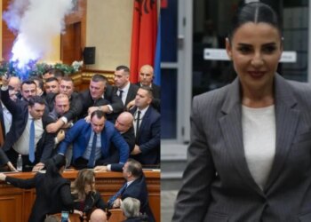 Përjashtimi i deputetëve të PD pas incidentit në seancë, burime nga Kuvendi: Do të lejohen në Këshillin e Imuniteteve për kërkesën e SPAK-ut ndaj Ballukut.