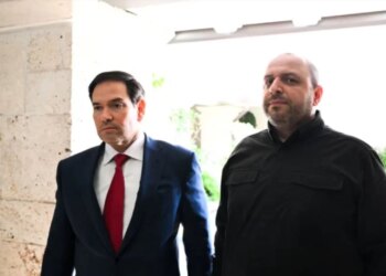 Përpjekja për paqe me Rusinë: Rubio pas takimeve SHBA-Ukrainë thotë se kërkohet më shumë angazhim.